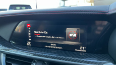 Alfa Romeo Stelvio 2.9 V6 BiTurbo 510 Quadrifoglio 5dr Auto Petrol Estate